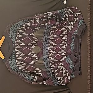 80's Impact Sweater
